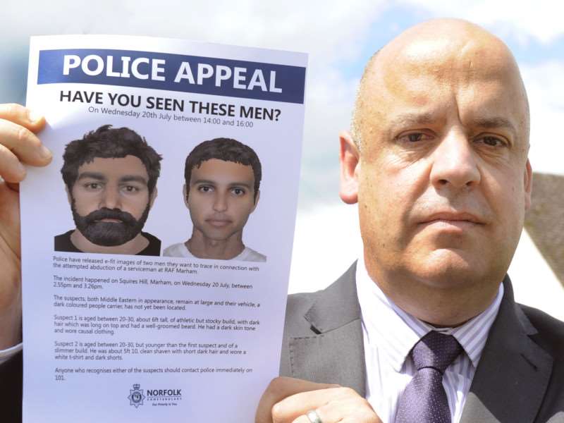 Good response to Crimewatch appeal.