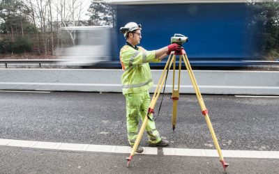 Weekly summary of roadworks in Surrey, Hampshire, East Dorset, South Oxfordshire and South Berkshire