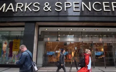 Marks & Spencer launches international delivery at marksandspencer.com