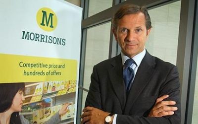 MARKS & SPENCER APPOINTS MARC BOLLAND AS ITS NEW CHIEF EXECUTIVE