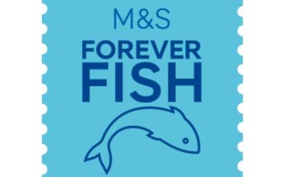 Marks & Spencer launches Forever Fish