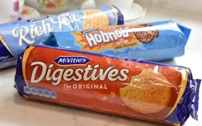 OnePoll (Digestives)