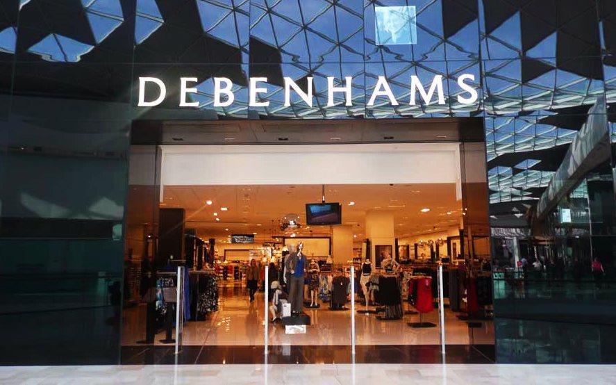 Debenhams Reveals the Definition of Female Beauty is Changing