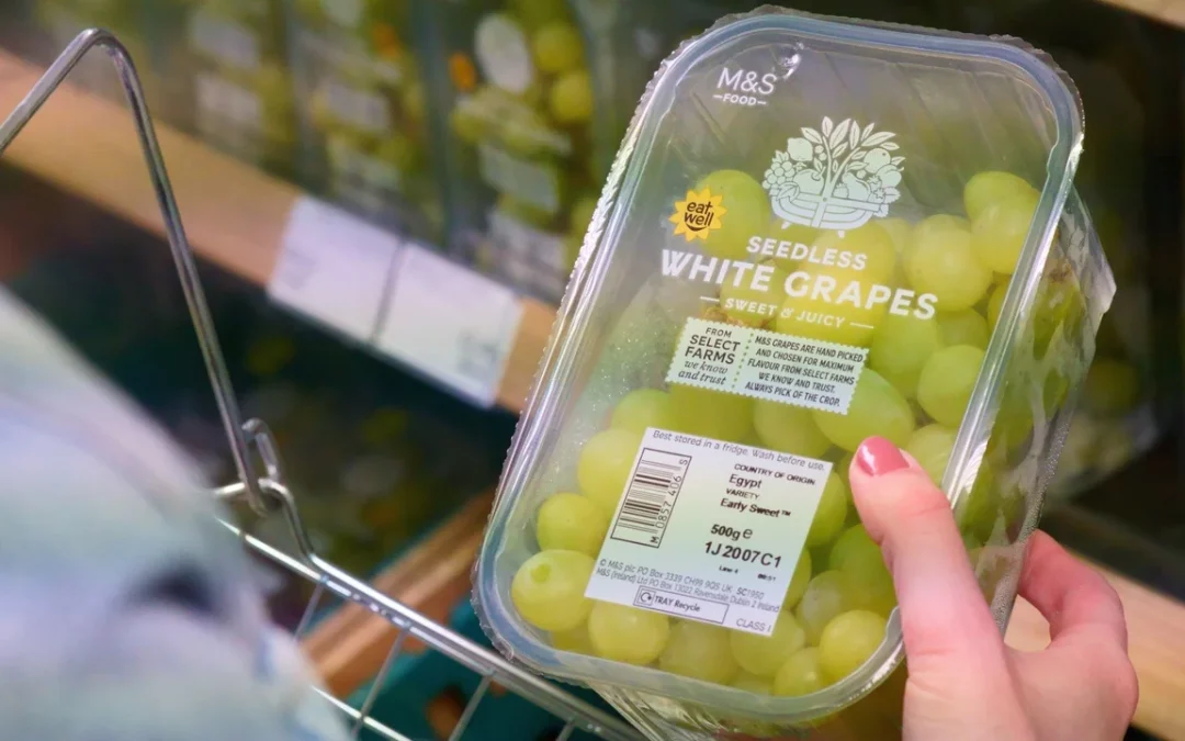 M&S; and Packaging – in response to Local Government Association (LGA) packaging report