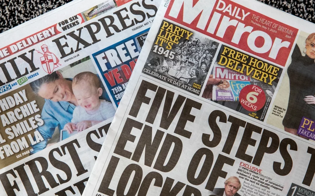 Trinity Mirror announces new digital structure to accelerate revenue growth