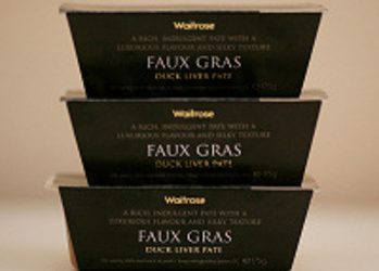 Waitrose launches Faux Gras – the ethical indulgence