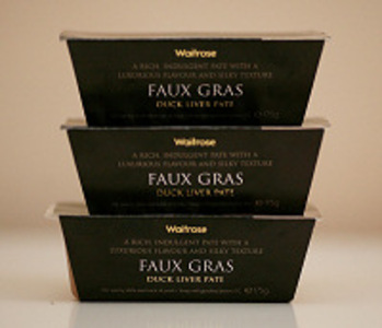 Waitrose launches Faux Gras – the ethical indulgence