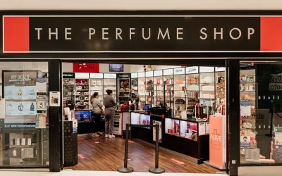 The Perfume Shop