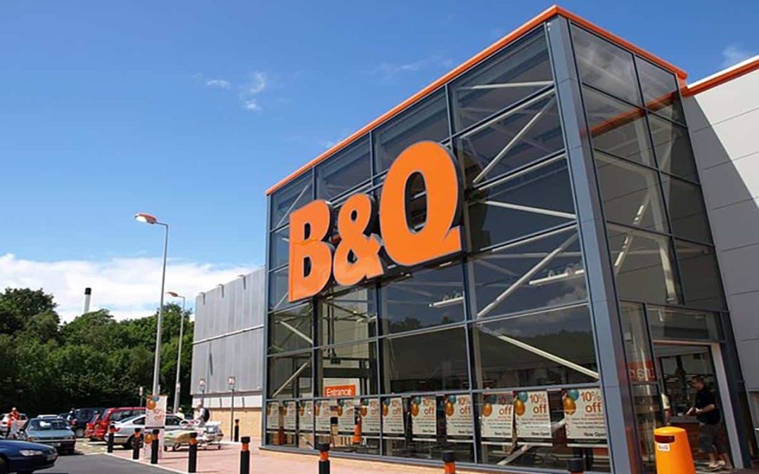 B&Q;