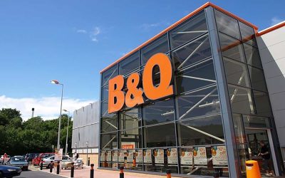 B&Q;