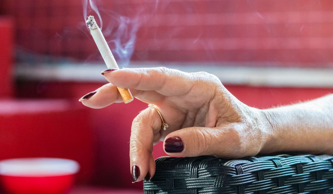 Smoking may increase risk of prostate cancer recurrence, death