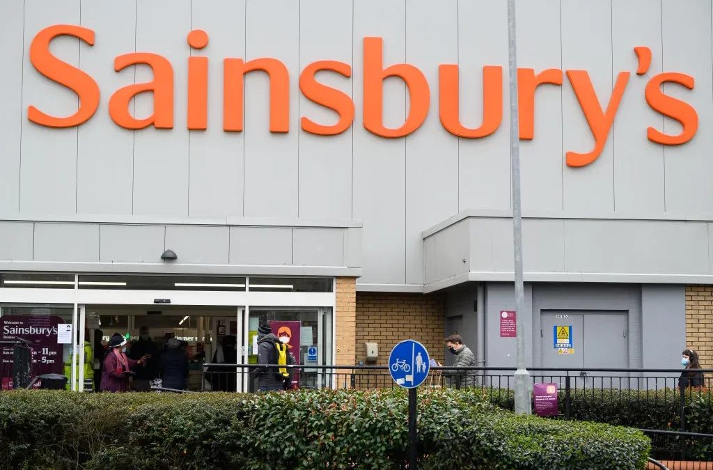 Sainsbury’s to ease strain on National Grid