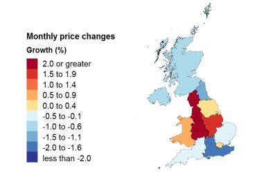 December Market Trend data from Land Registry – Detailed monthly transaction information is now available in addition to the House Price Index