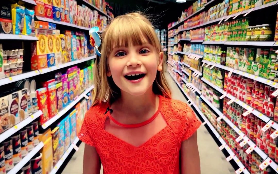 Ten Year Old Devon Girl Wins Top Food Champion Prize: Schoolgirl set to become youngest ever supermarket supplier