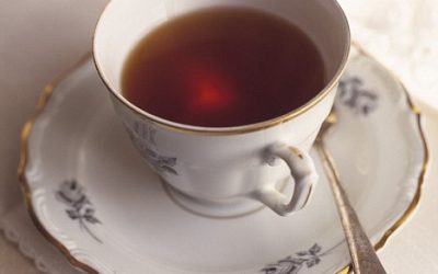 Fresh pot of tea strikes anti-cancer gold