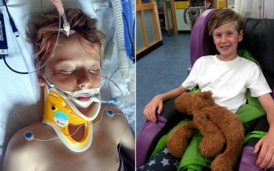 Appeal after boy suffers head injuries