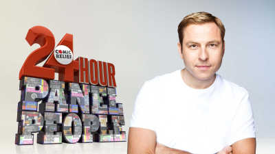 David Walliams to take on 24-hour challenge for Comic Relief