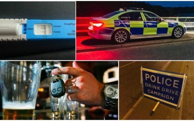 Christmas Drink Drive Campaign