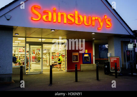 57 jobs at new Sainsbury’s Newton Stewart store