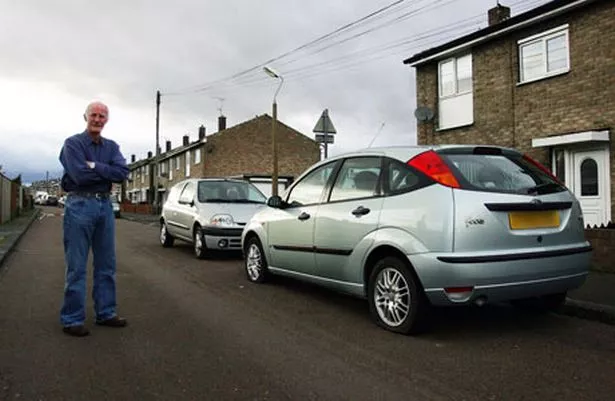 Arrests following damage to cars in Lynemouth