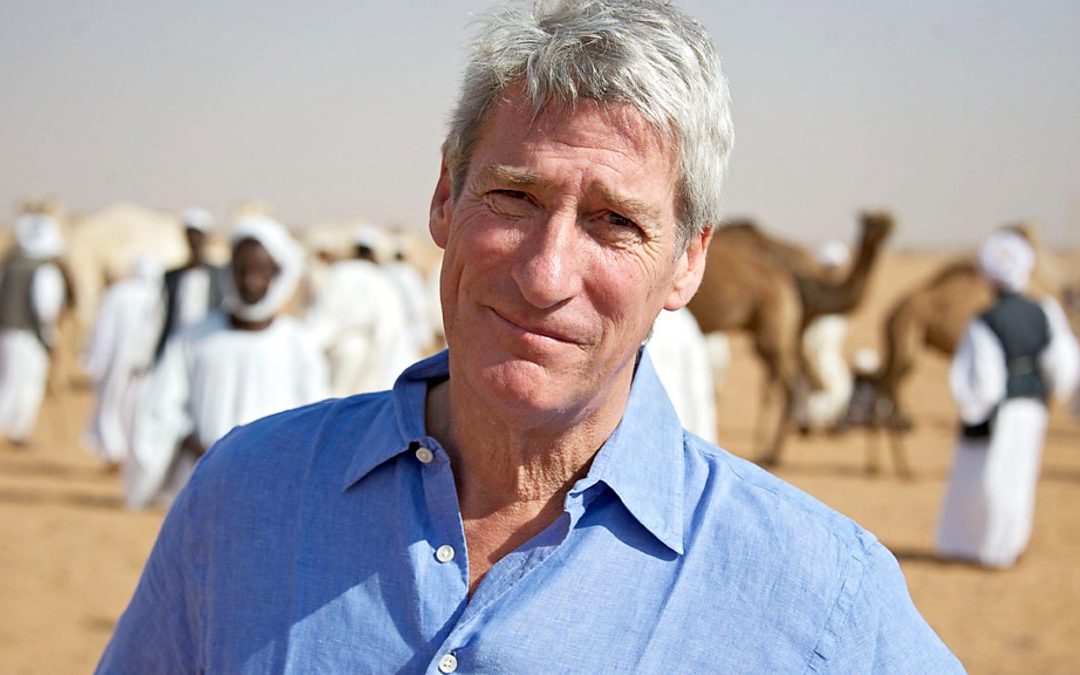 Jeremy Paxman explores the history of the British Empire for BBC One