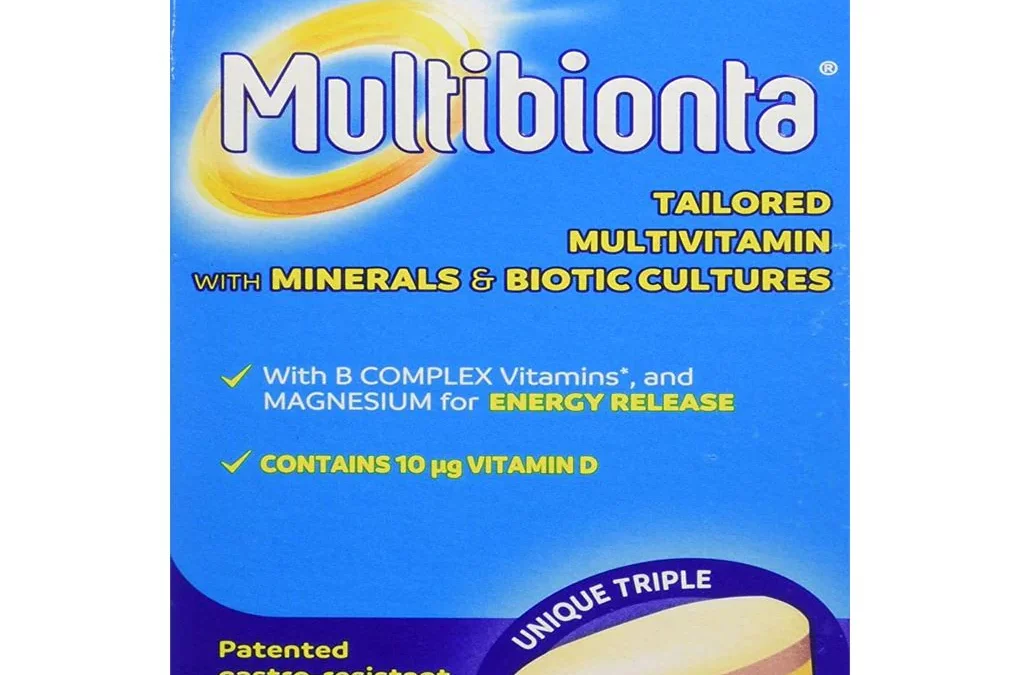 PRESS RELEASE: Multibionta