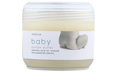 Better than Botox?? Waitrose Keeps Mums’ Skin Baby Bottom Soft