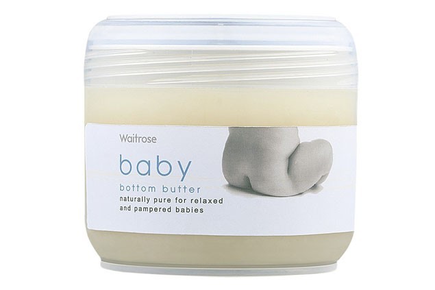 Better than Botox?? Waitrose Keeps Mums’ Skin Baby Bottom Soft