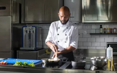 Restaurateur and Executive Chef âOff The Menuâ for fourteen and six years